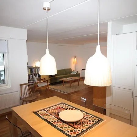 Nordic Host - Sannergata 6 - Lovely 1bd Apt With Balcony - Trendy Grunerlokka *
