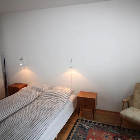 Apartment Nordic Host - Sannergata 6 - Lovely 1bd Apt With Balcony - Trendy Grunerlokka *