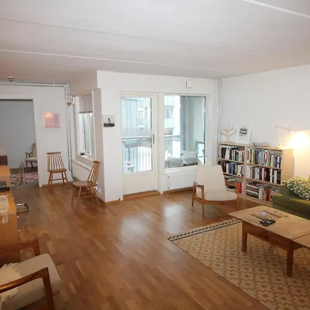Nordic Host - Sannergata 6 - Lovely 1bd Apt With Balcony - Trendy Grunerlokka Oslo